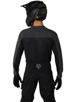 Bluza enduro Fox Ranger czarno-szara