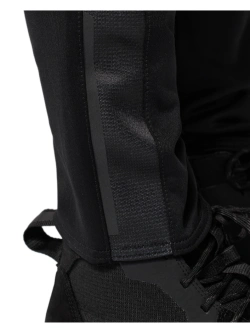 Leginsy motocyklowe damskie REV’IT! Talia czarne