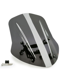 Owiewka PUIG Naked New Generation Ducati Diavel 1260/ S (19-23) mocno przyciemniana