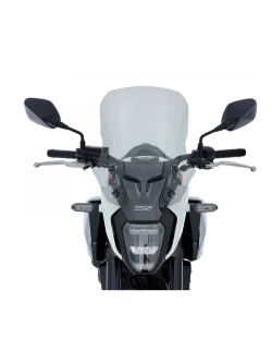 Szyba motocyklowa WRS Touring Honda CB 500 Hornet (25-) przyciemniana