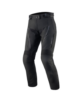 Spodnie motocyklowe damskie Rebelhorn Hiker III czarne