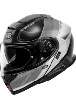 Kask szczękowy Shoei Neotec 3 Sharpen TC-5 czarno-szary
