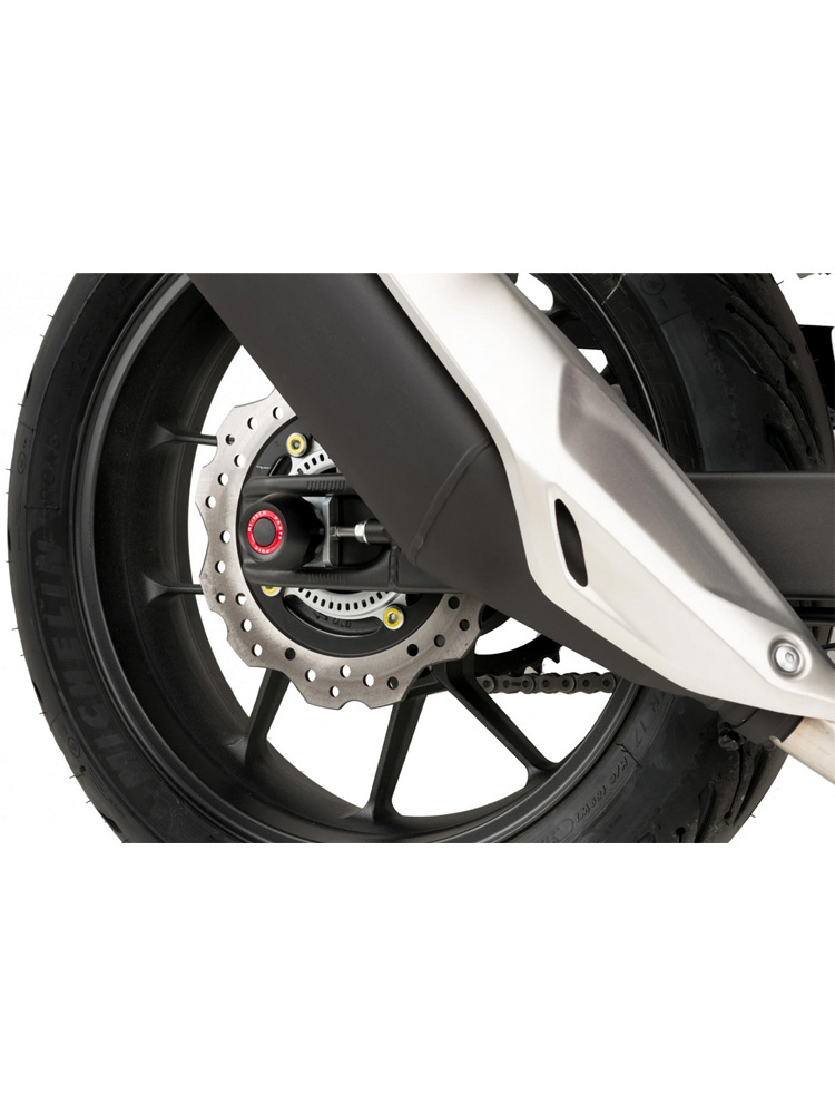Protektory osi koła tylnego PUIG Honda CB 750 Hornet (23-)