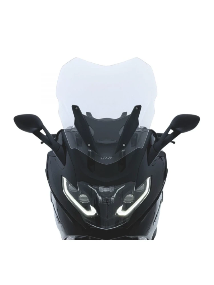 Szyba motocyklowa WRS Standard BMW K 1600 GT/ GTL (10-)/ Grand America (18-) przezroczysta