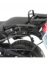 Stelaż boczny Hepco&Becker Triumph Tiger 800 XC / XCX / XCA [15-17] Czarny z systemem Lock it