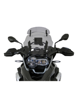Szyba motocyklowa MRA Variotouringscreen "VT" BMW R 1200 GS [13-21] / Adventure [14-20] przyciemniana