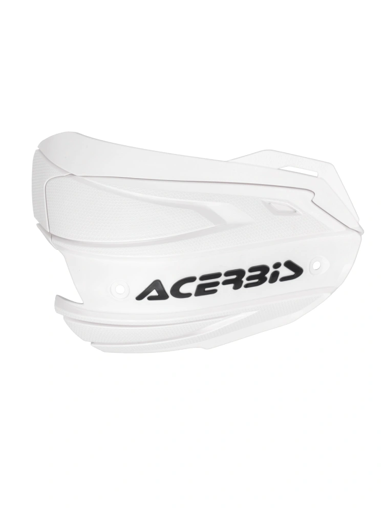 Handbary Acerbis ADV typu G KTM 390 Enduro R/ 390 SMC R (25-) białe