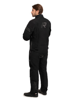 Kurtka motocyklowa tekstylna Rukka R-EX 2.0 czarna