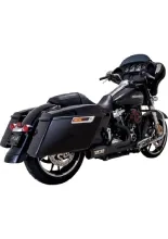 Pełny układ wydechowy Vance & Hines Hi-Output RR Harley Davidson (wybrane modele) czarny matowy