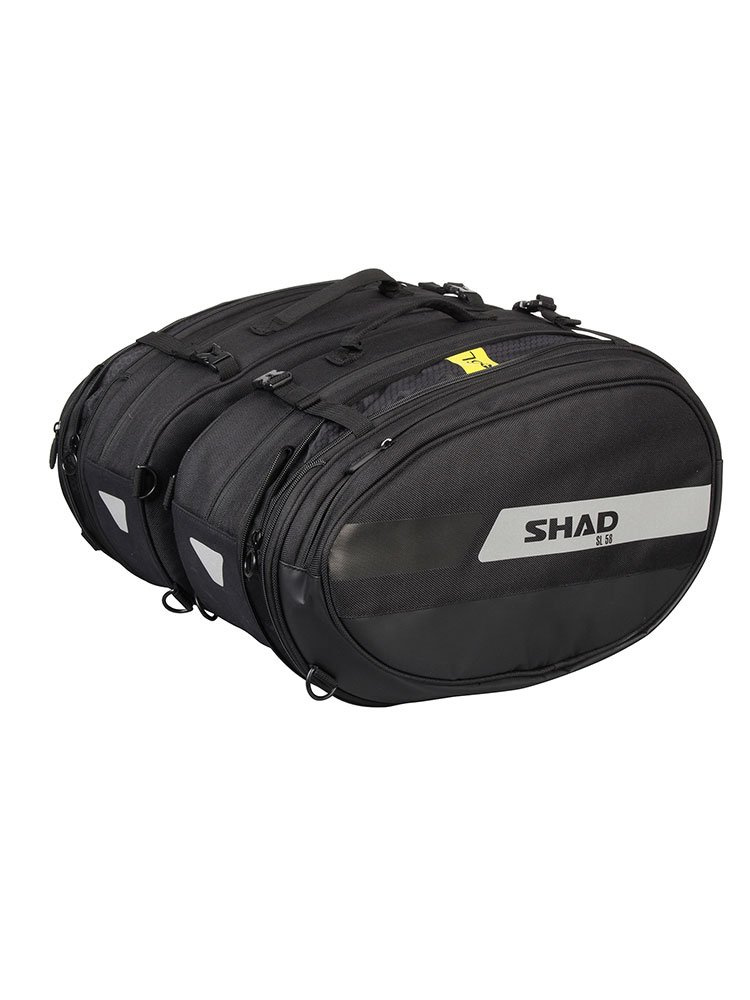 Tekstylne sakwy boczne SHAD SL 58 (46L-58L)