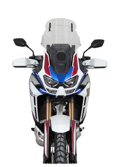 Szyba motocyklowa MRA Variotouringscreen "VTM" Honda CRF 1100 L Africa Twin / Adventure Sport DCT (20-23) przeźroczysta