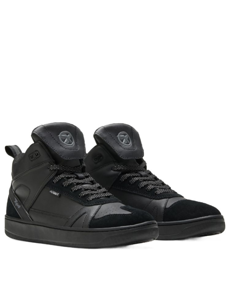 Buty motocyklowe XPD Moto-1 H2OUT Sneakers czarne