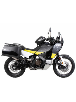 Stelaż boczny Hepco&Becker Husqvarna Norden 901/Expedition (22-) montowany na stałe