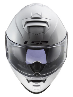 Kask integralny LS2 FF800 Storm II Solid biały