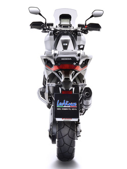 Tłumik motocyklowy LeoVince LV PRO [Slip-On, Stainless Steel] do Honda FORZA 750 (21-), X-ADV (17-)
