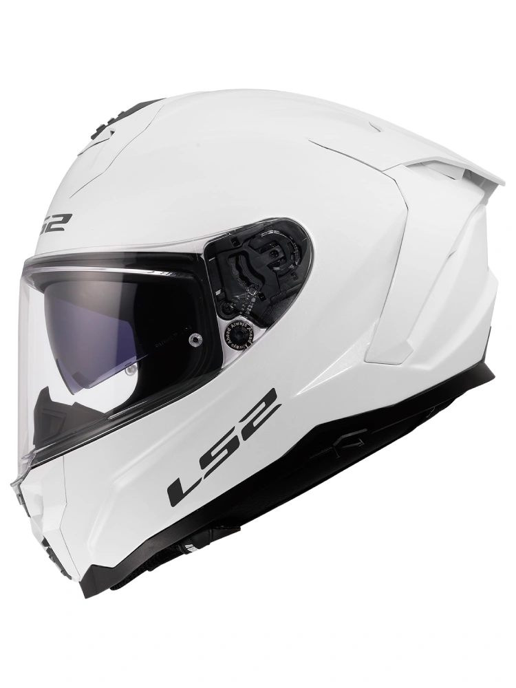 Kask integralny LS2 FF817 Challenger II biały