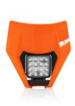 Przednia lampa Acerbis Mask VSL modele KTM