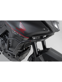 Crashbary SW-MOTECH Honda XL750 Transalp (22-)/ E-Clutch (25-) czarne