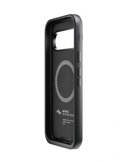 Etui Peak Design Mobile Everyday Fabric do smartfona Pixel 10/ Pro grafitowe