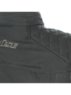 Kurtka motocyklowa tekstylna Büse Blackpool czarna