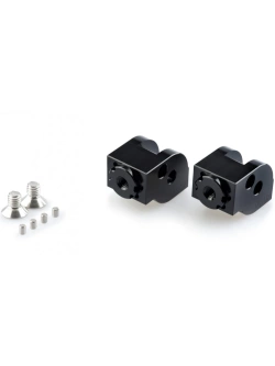 Mocowanie sportowych podnóżków Puig Ducati (wybrane modele) [przód/ tył]