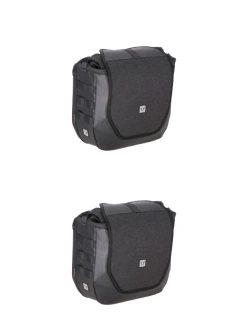 Zestaw sakw motocyklowych SW-Motech Legend Gear SideBag montowanych na stelaż V-LOC [poj.: 2 x 11l]
