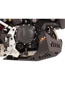 Płyta pod silnik AXP Racing Adventure BMW F900GS/Adventure (24-) czarna