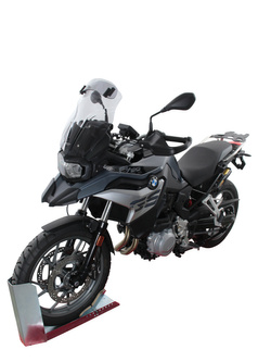 Szyba motocyklowa MRA Variotouringscreen "VTM" BMW F 750 GS [18-24] przyciemniana