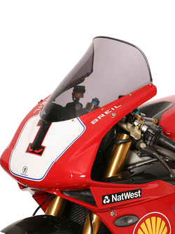 Szyba motocyklowa MRA "T" Ducati Superbike 916/ 748 przyciemniana