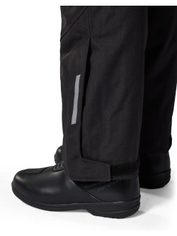 Spodnie motocyklowe damskie tekstylne REV’IT! Convergent H2O czarne