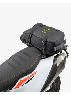 System pasków mocujących OS-Base do toreb OS Kriega do modeli KTM 690/ Husqvarna 701/ Gas Gas 700