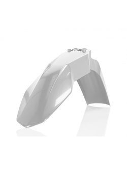 Błotnik motocyklowy przedni Acerbis GasGas (wybrane modele) biały