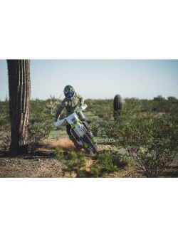 Bluza enduro Klim XC Pro zielona