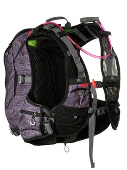 Plecak Leatt Hydration ﻿GPX XL 2.0 czarno-szary