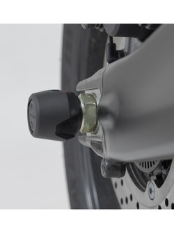 Slidery tylnego zawieszenia SW-MOTECH do Yamaha MT-09 (20-), XSR 900 (21-)/ GP (23-)