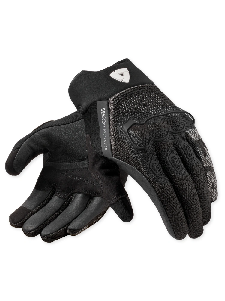 Rękawice motocyklowe letnie REV’IT! Hyperspeed 3 czarne