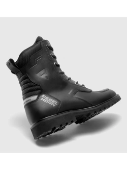 Buty motocyklowe turystyczne Rebelhorn Falcon czarne