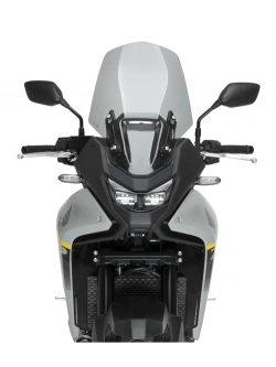 Szyba motocyklowa turystyczna PUIG Honda XL750 Transalp (25-)/E-Clutch (26-) przyciemniana