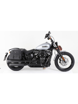 Stelaż pod sakwy motocyklowe Hepco&Becker C-Bow Harley-Davidson Softail Standard (20-) chrom