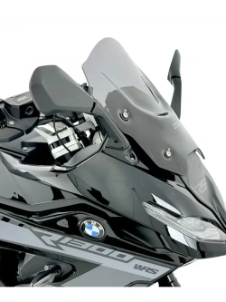 Szyba motocyklowa WRS Sport BMW R 1300 RS (25-) mocno przyciemniana