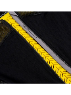 Koszula z ochraniaczami Knox Urbane Pro Move czarna