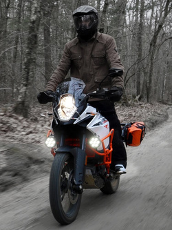 Kontroler Cansmart Gen II Plug-N-Play Denali do KTM 1090/1190/790 Adventure, 1290 Sup Adventure