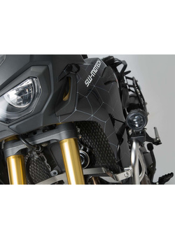 Zestaw świateł drogowych EVO SW-MOTECH montowanych na crashbarach