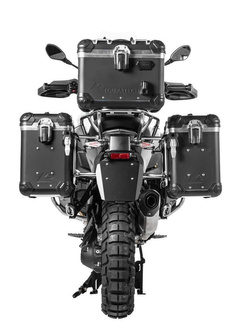 Stelaż kufrów bocznych Touratech do BMW R 1300 GS (23-) srebrny