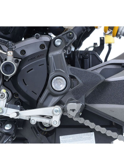 Tank Pad antypoślizgowy R&G Do Ducati Monster 1200S (17-20)