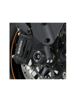 SLIDERY PRZEDNIEGO ZAWIESZENIA R&G Do KTM 690 SMC/SMCR/ENDURO ALL YEARS [CZARNY]