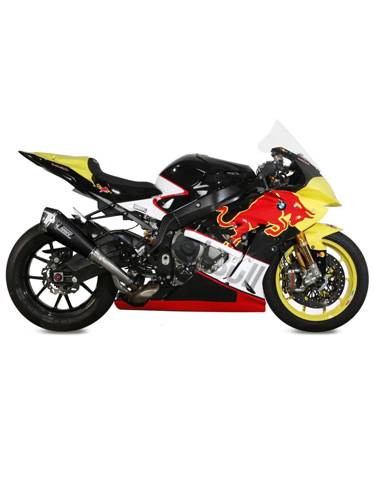 Tłumik motocyklowy Slip-On Line (Delta Race Carbon) MIVV do BMW S1000RR (17-18)