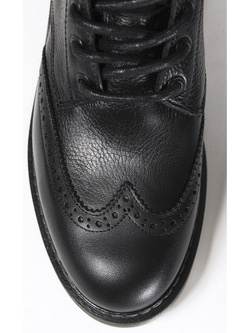 Buty motocyklowe damskie John Doe Sixty Budapest czarne