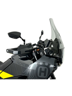 Szyba motocyklowa WRS Caponord Husqvarna Norden 901 (22-)/ Expedition (23-) przyciemniana