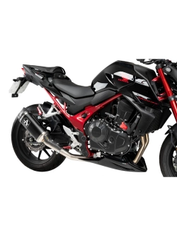 Spojler silnika PUIG Honda CB750 Hornet (23-) czarny